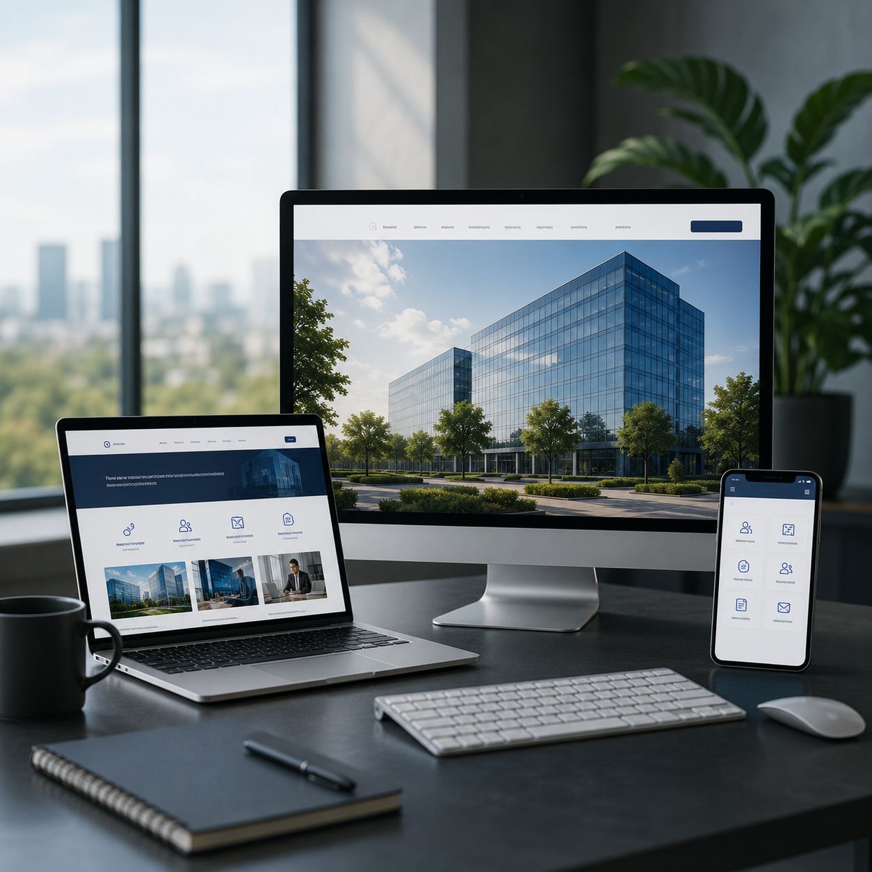 Building Websites For Organizations